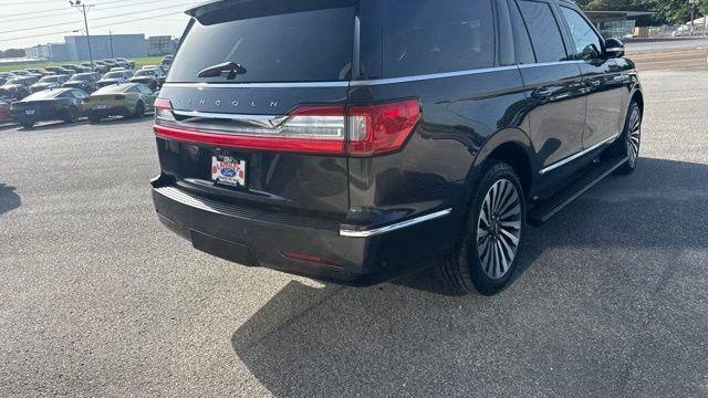 2021 Lincoln Navigator L Reserve