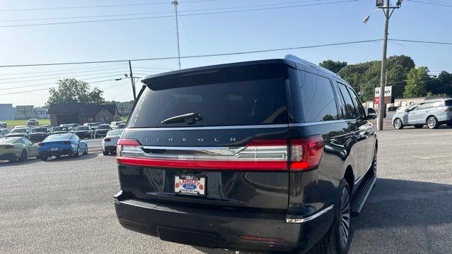 2021 Lincoln Navigator L Reserve