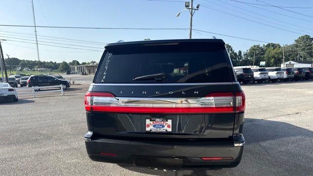 2021 Lincoln Navigator L Reserve