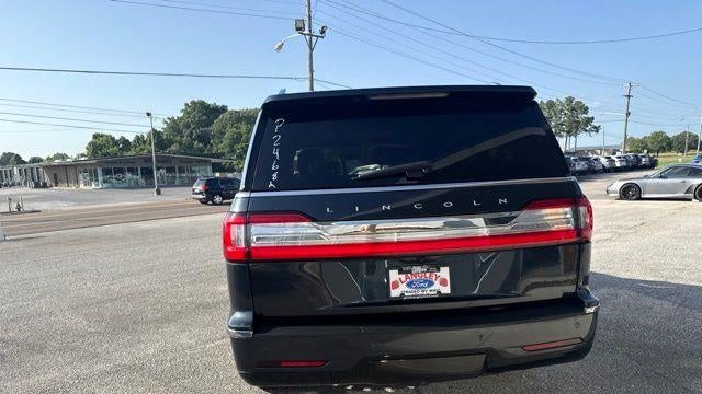 2021 Lincoln Navigator L Reserve