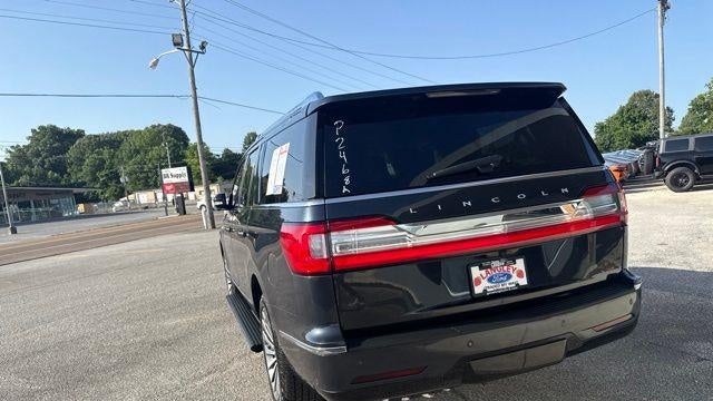 2021 Lincoln Navigator L Reserve