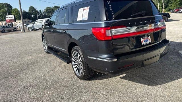 2021 Lincoln Navigator L Reserve