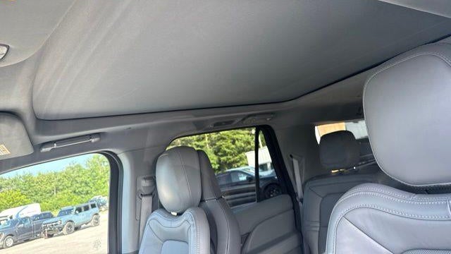 2021 Lincoln Navigator L Reserve