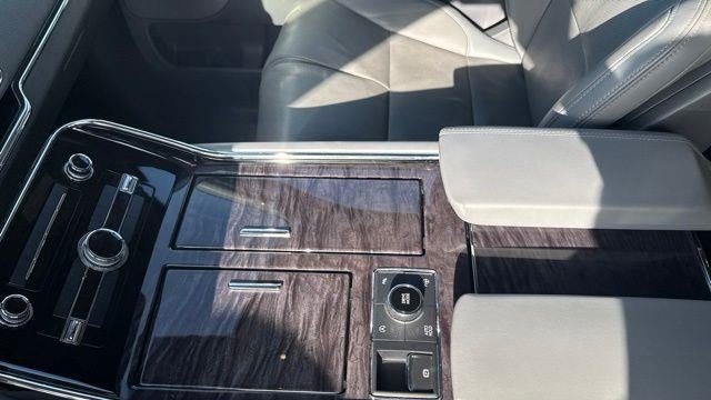 2021 Lincoln Navigator L Reserve