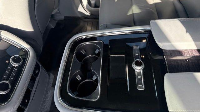 2021 Lincoln Navigator L Reserve