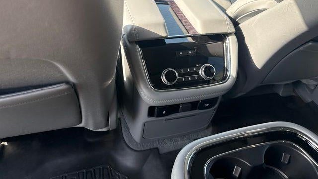 2021 Lincoln Navigator L Reserve