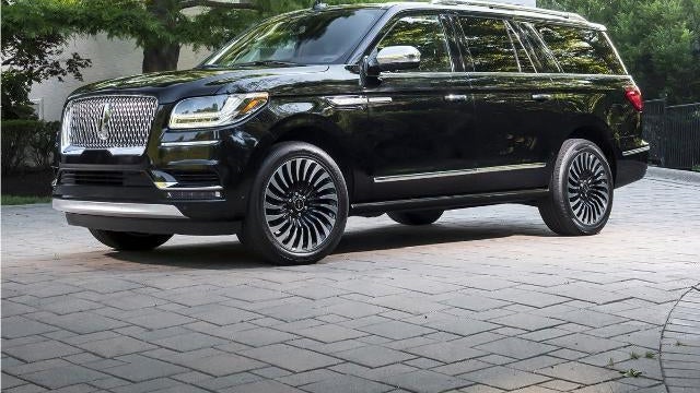Preowned 2021 Lincoln Navigator L Reserve for Sale