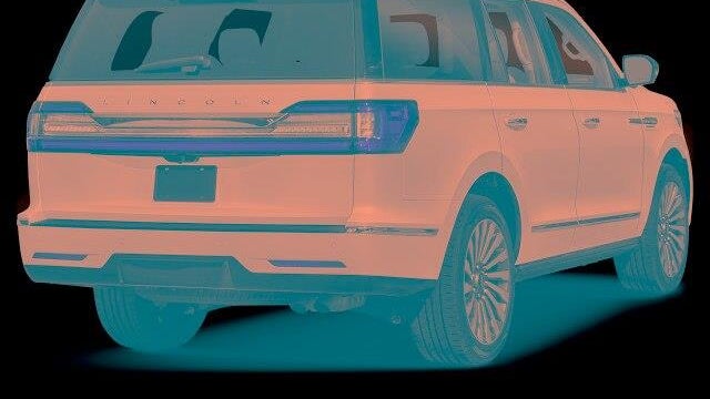 2021 Lincoln Navigator L Reserve