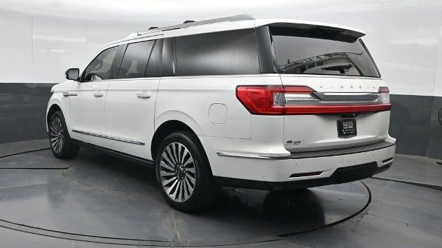 2021 Lincoln Navigator L Reserve