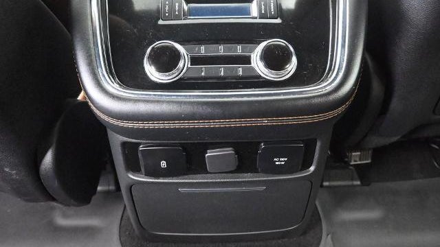 2021 Lincoln Navigator L Reserve