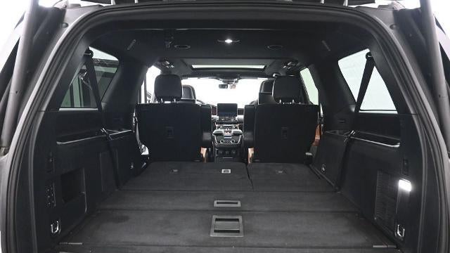 2021 Lincoln Navigator L Reserve