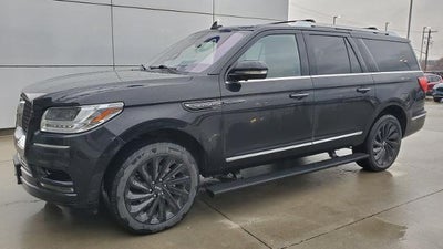 2021 Lincoln Navigator L 4X4 Reserve 4DR SUV