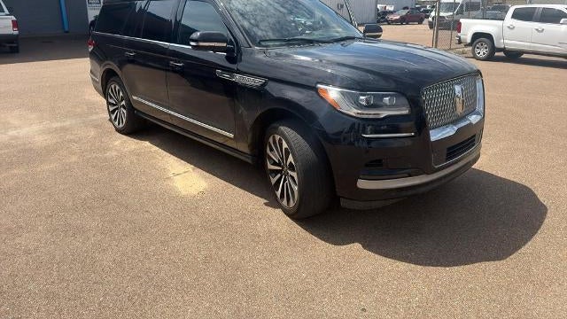 Preowned 2022 Lincoln Navigator L Reserve for Sale