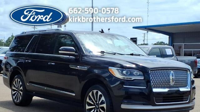 2022 Lincoln Navigator L Reserve