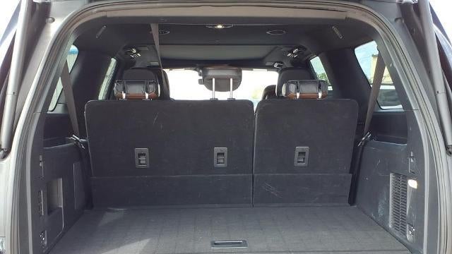 2022 Lincoln Navigator L Reserve