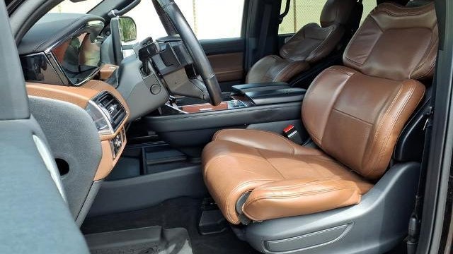 2022 Lincoln Navigator L Reserve