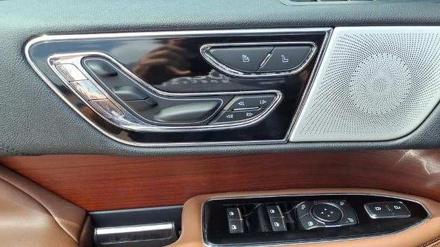 2022 Lincoln Navigator L Reserve