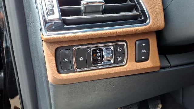 2022 Lincoln Navigator L Reserve