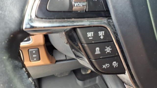 2022 Lincoln Navigator L Reserve