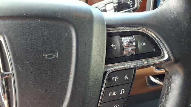 2022 Lincoln Navigator L Reserve