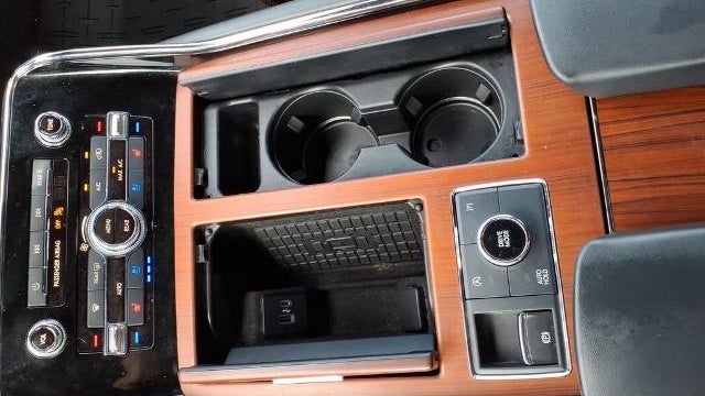 2022 Lincoln Navigator L Reserve