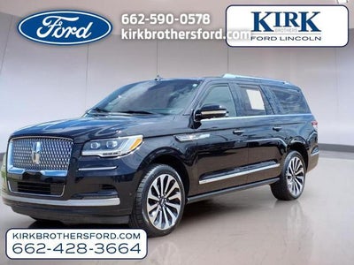 2022 Lincoln Navigator L 4X4 Reserve 4DR SUV