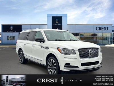 2022 Lincoln Navigator L 4X4 Reserve 4DR SUV