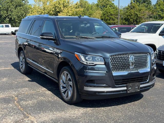 2022 Lincoln Navigator