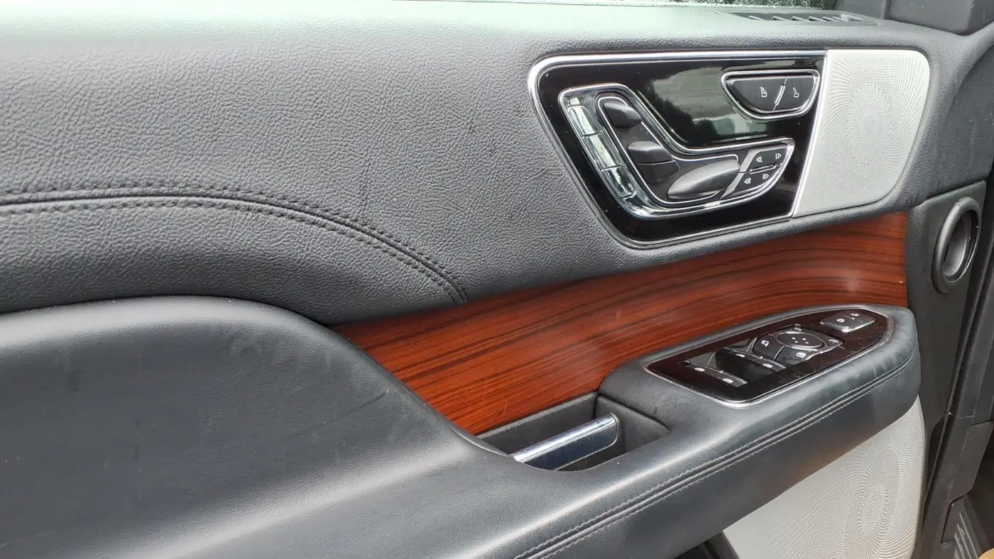 2022 Lincoln Navigator L Reserve