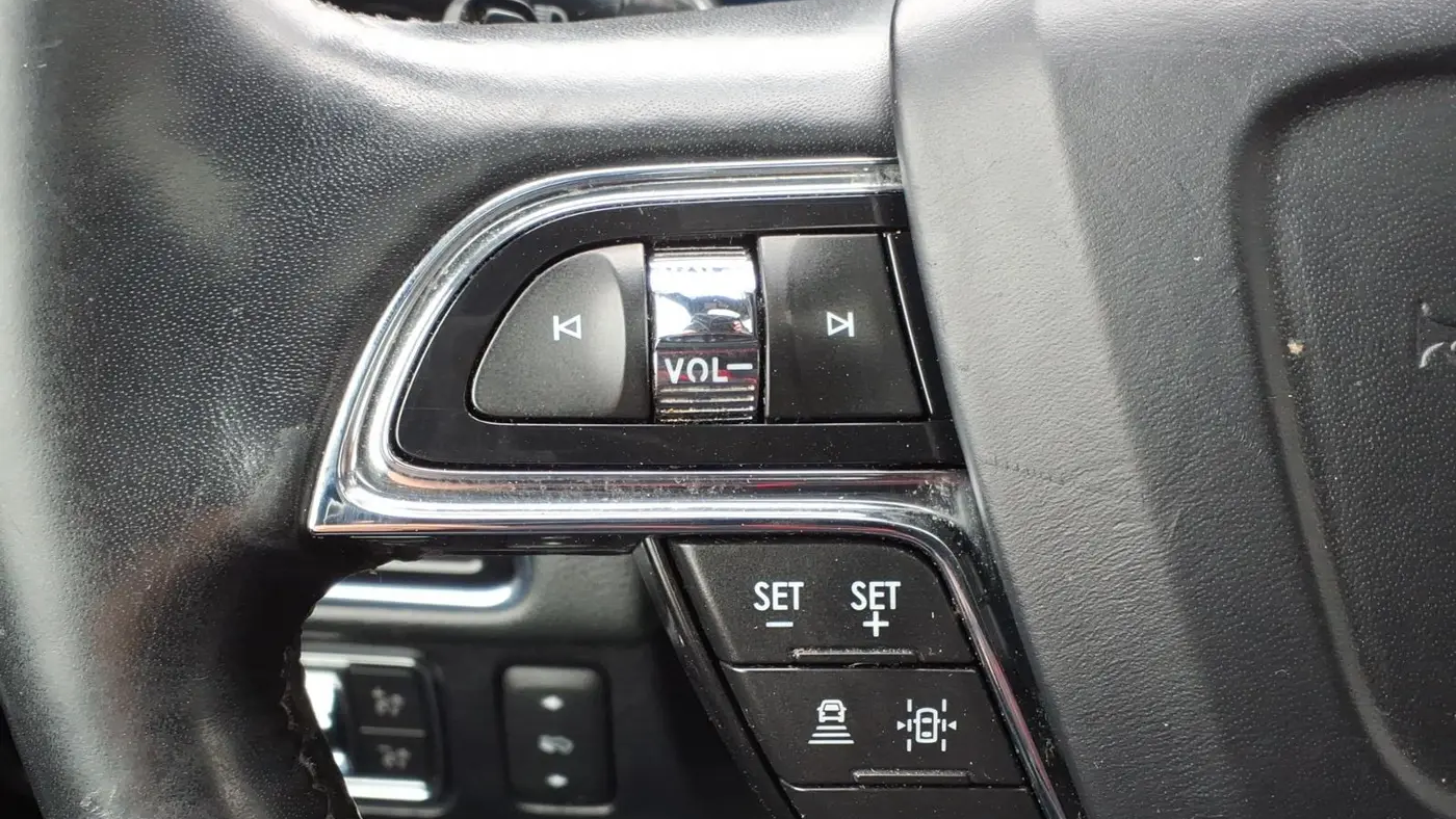 2022 Lincoln Navigator L Reserve