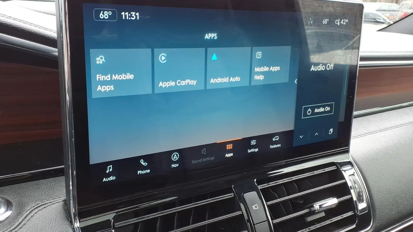 2022 Lincoln Navigator L Reserve