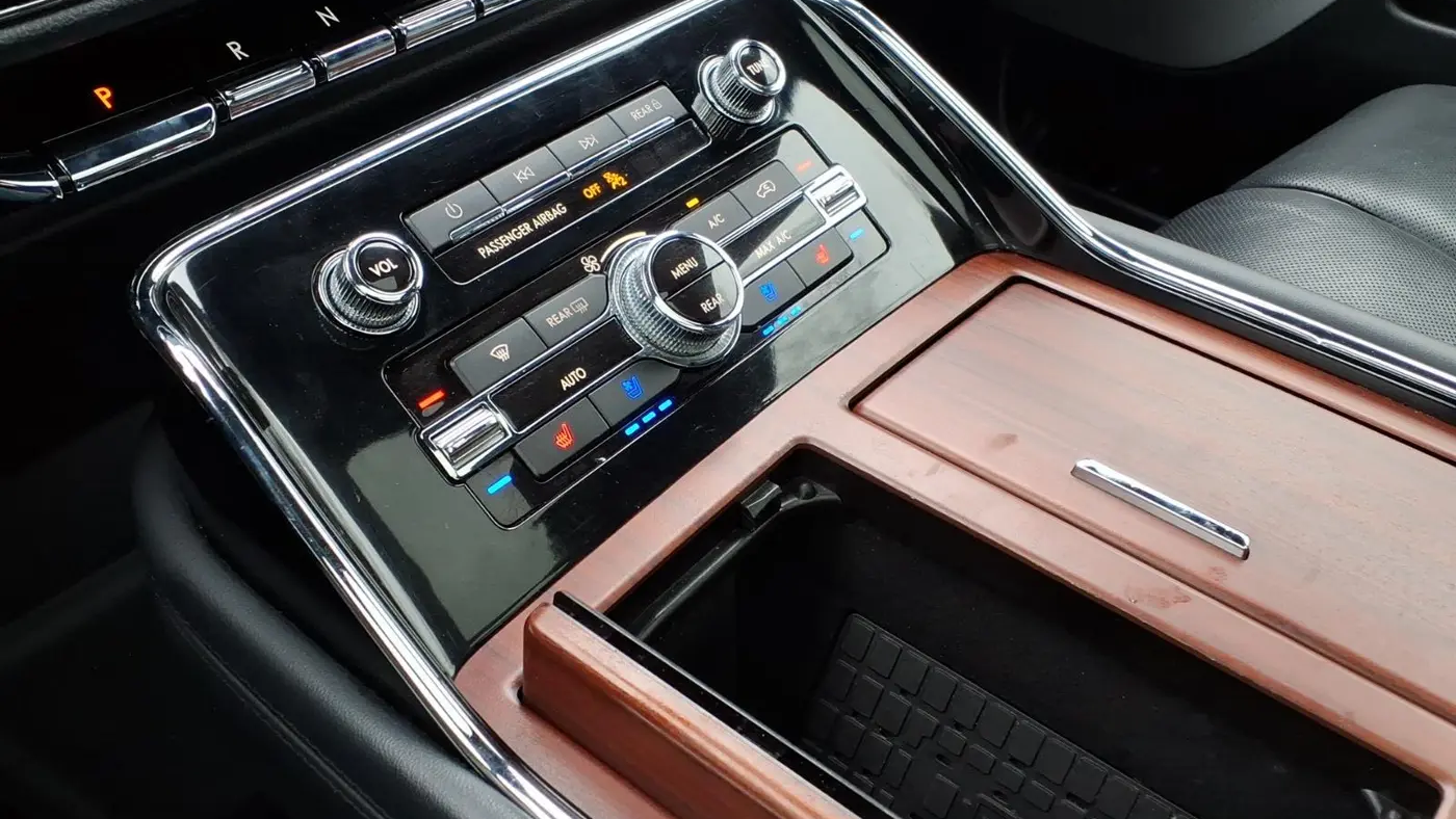 2022 Lincoln Navigator L Reserve
