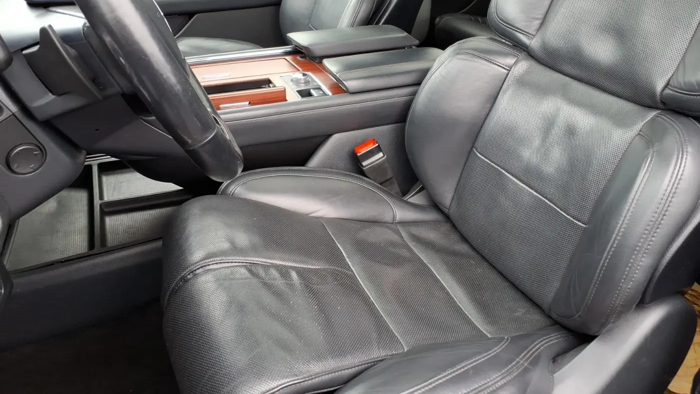 2022 Lincoln Navigator L Reserve