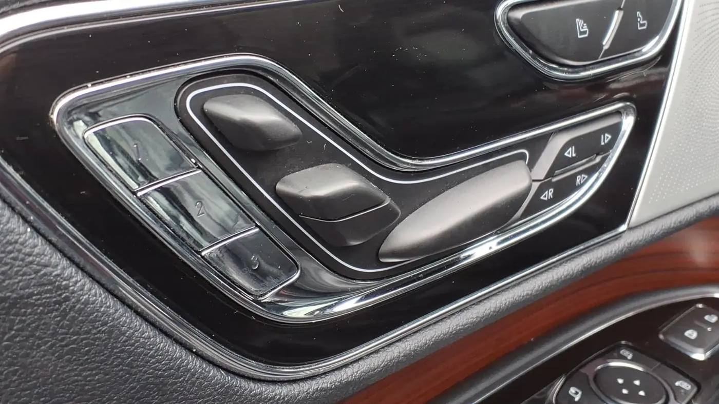 2022 Lincoln Navigator L Reserve