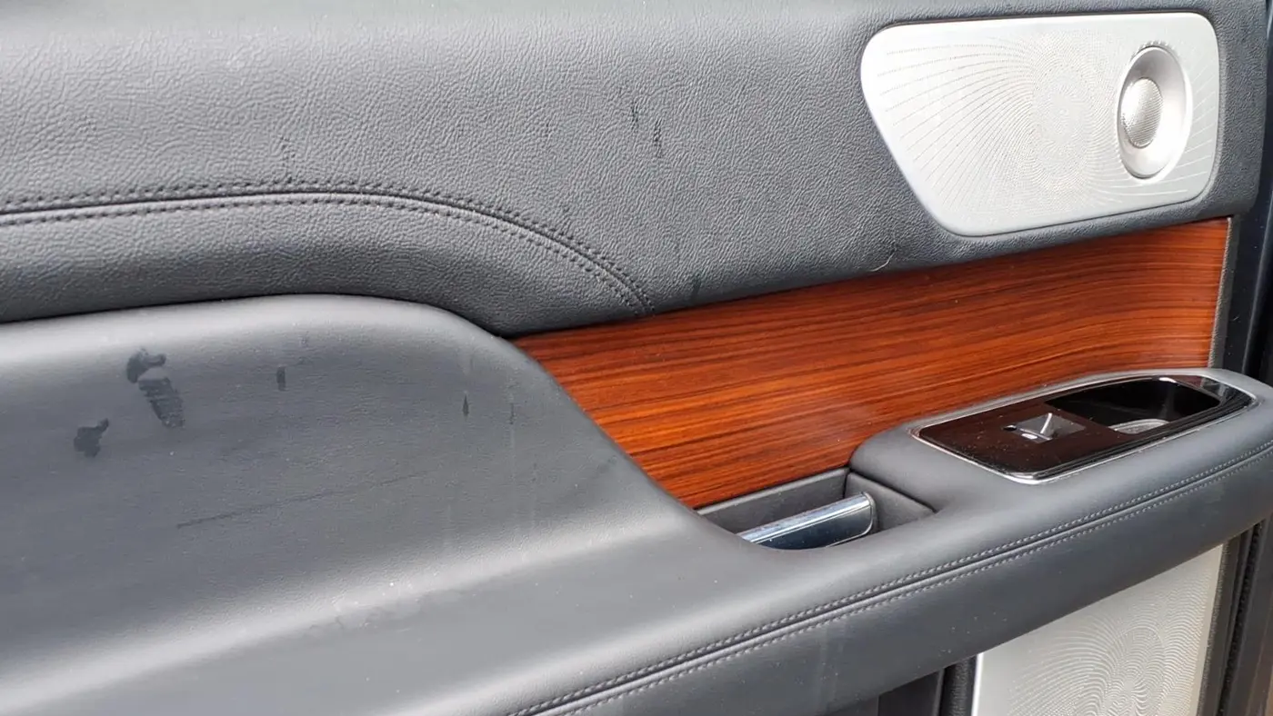 2022 Lincoln Navigator L Reserve