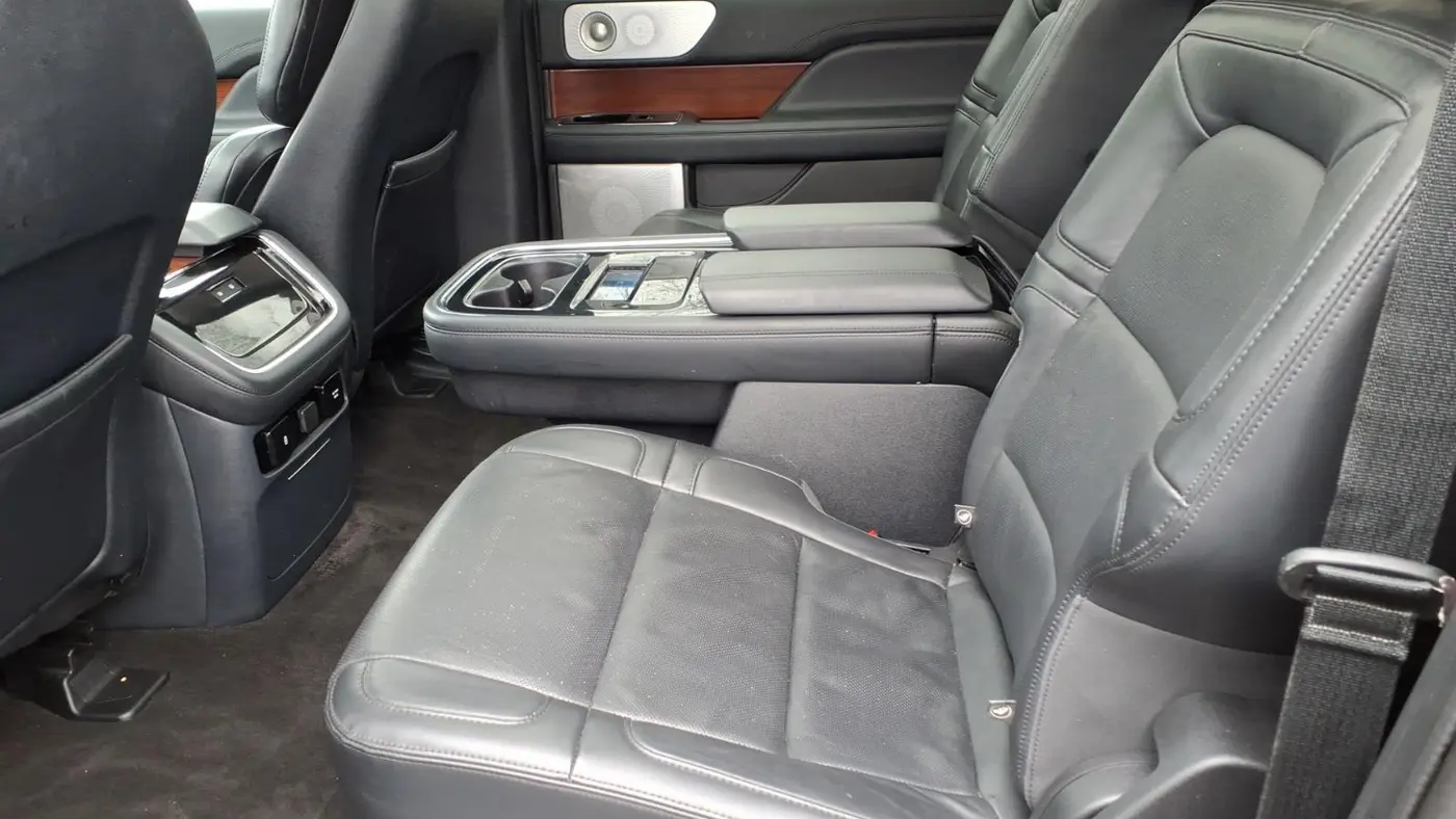 2022 Lincoln Navigator L Reserve