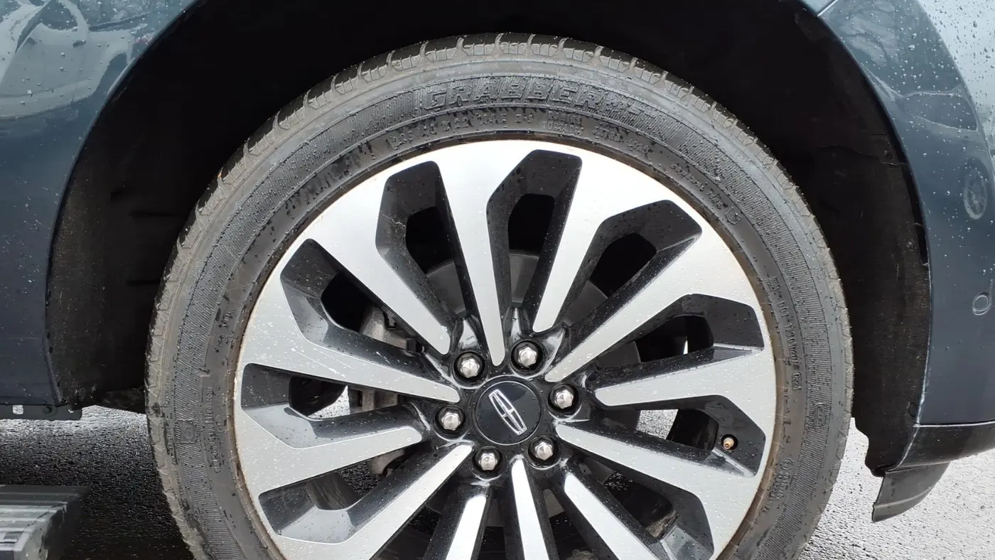 2022 Lincoln Navigator L Reserve