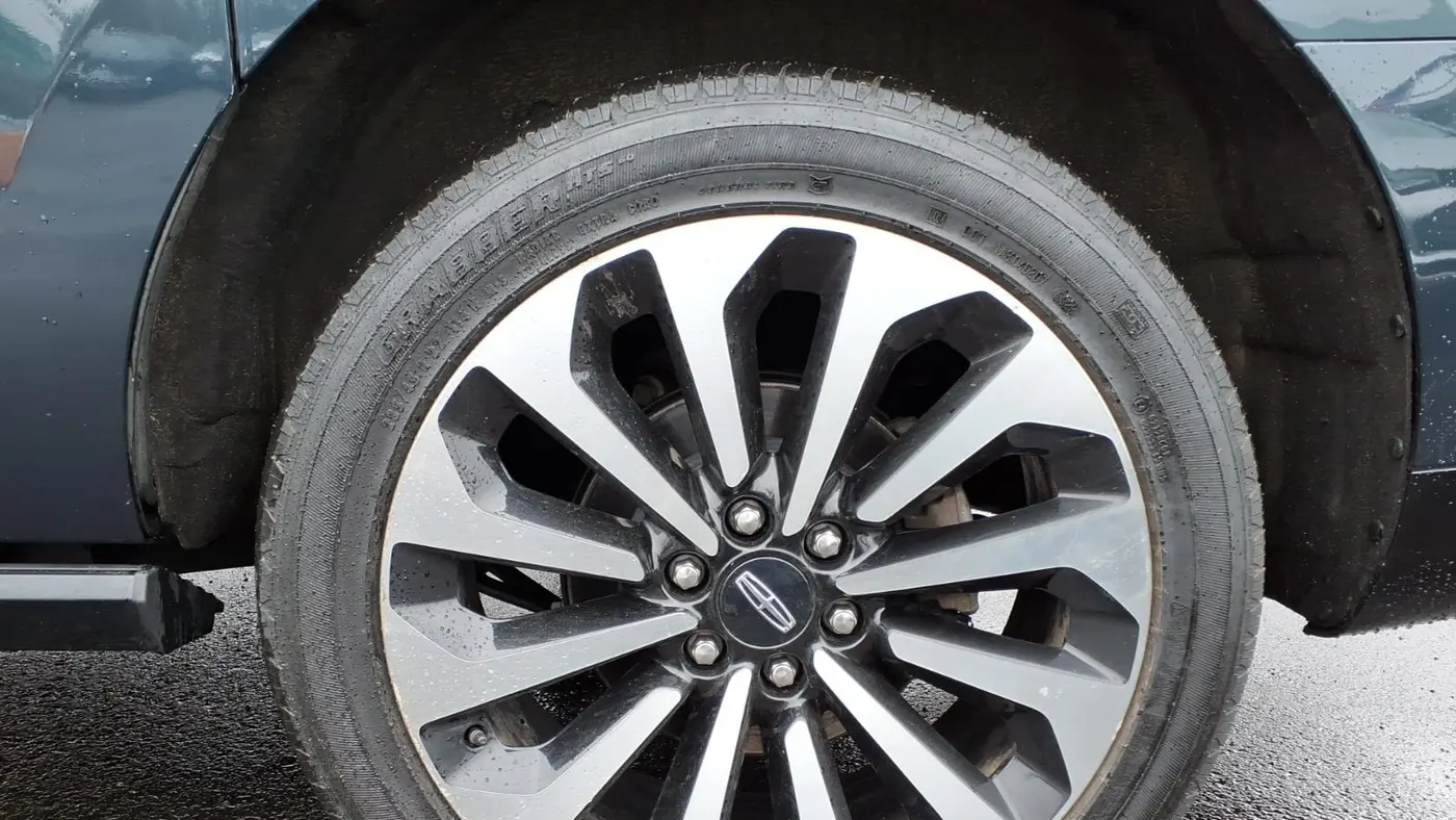2022 Lincoln Navigator L Reserve