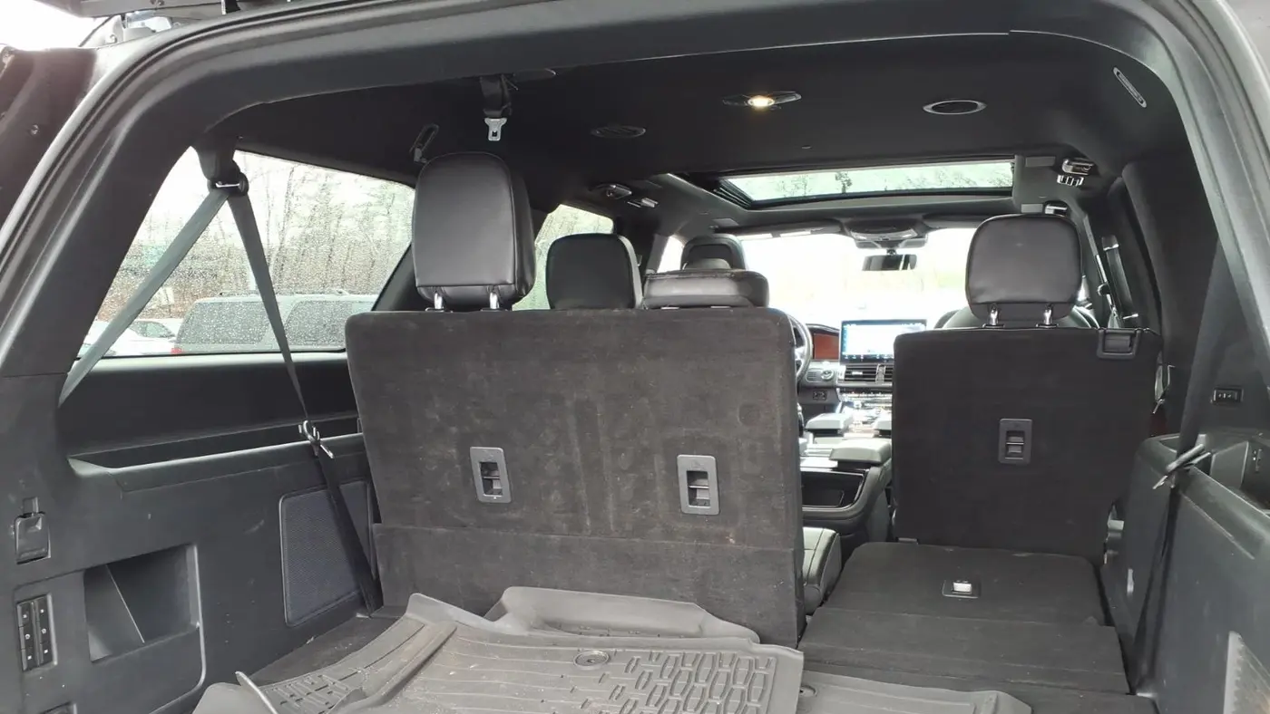 2022 Lincoln Navigator L Reserve