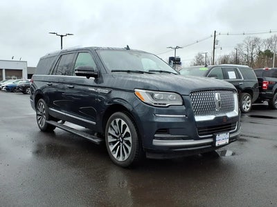 2022 Lincoln Navigator L 4X4 Reserve 4DR SUV