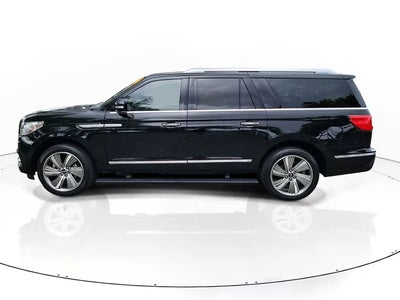 2018 Lincoln Navigator L 4X4 Reserve 4DR SUV