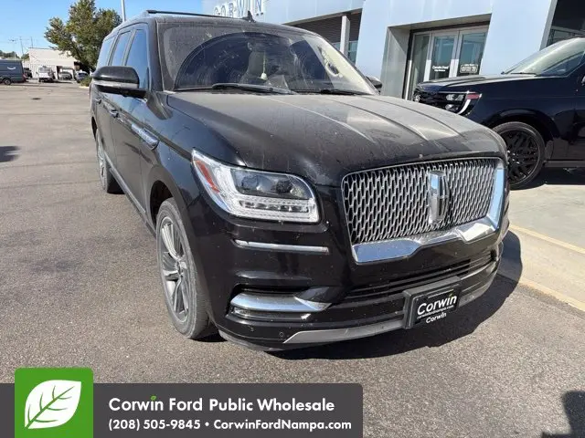 2019 Lincoln Navigator