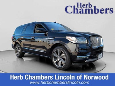 2019 Lincoln Navigator L 4X4 Reserve 4DR SUV