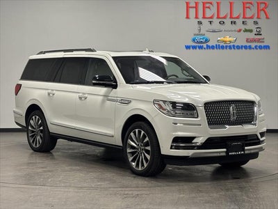 2020 Lincoln Navigator L 4X4 Reserve 4DR SUV
