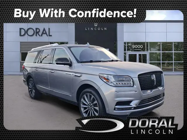 2020 Lincoln Navigator