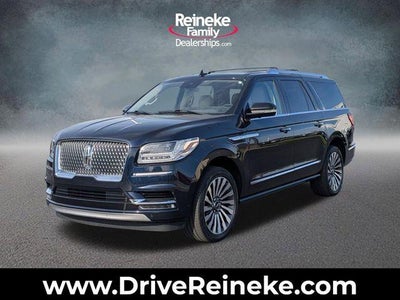 2021 Lincoln Navigator L 4X4 Reserve 4DR SUV