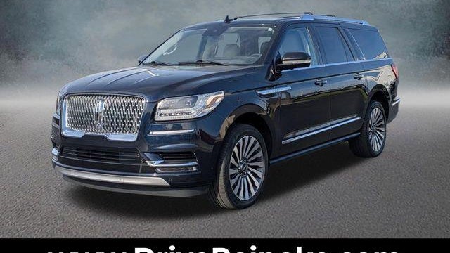 Preowned 2021 Lincoln Navigator L Reserve for Sale