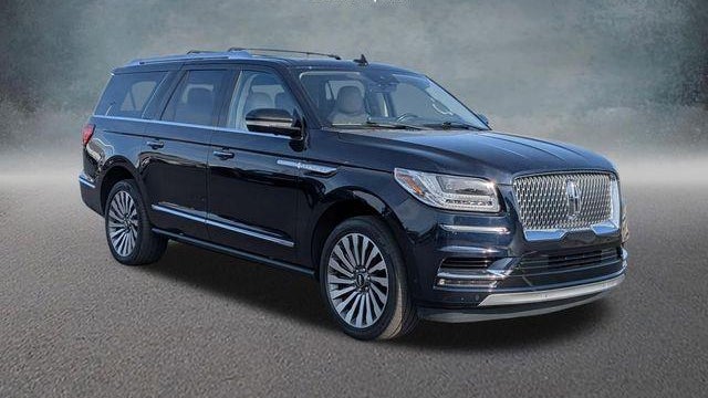 2021 Lincoln Navigator L Reserve