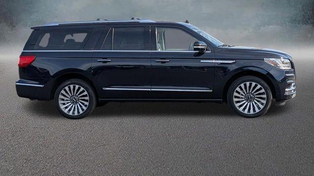 2021 Lincoln Navigator L Reserve