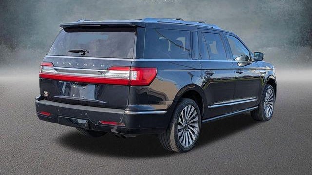 2021 Lincoln Navigator L Reserve